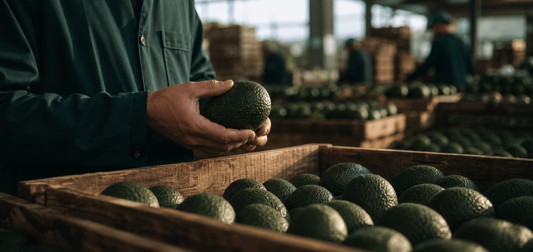Fresh fruit sourced
